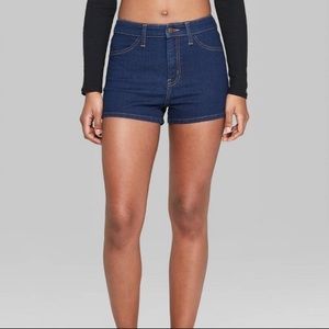 Cute summery jean shorts